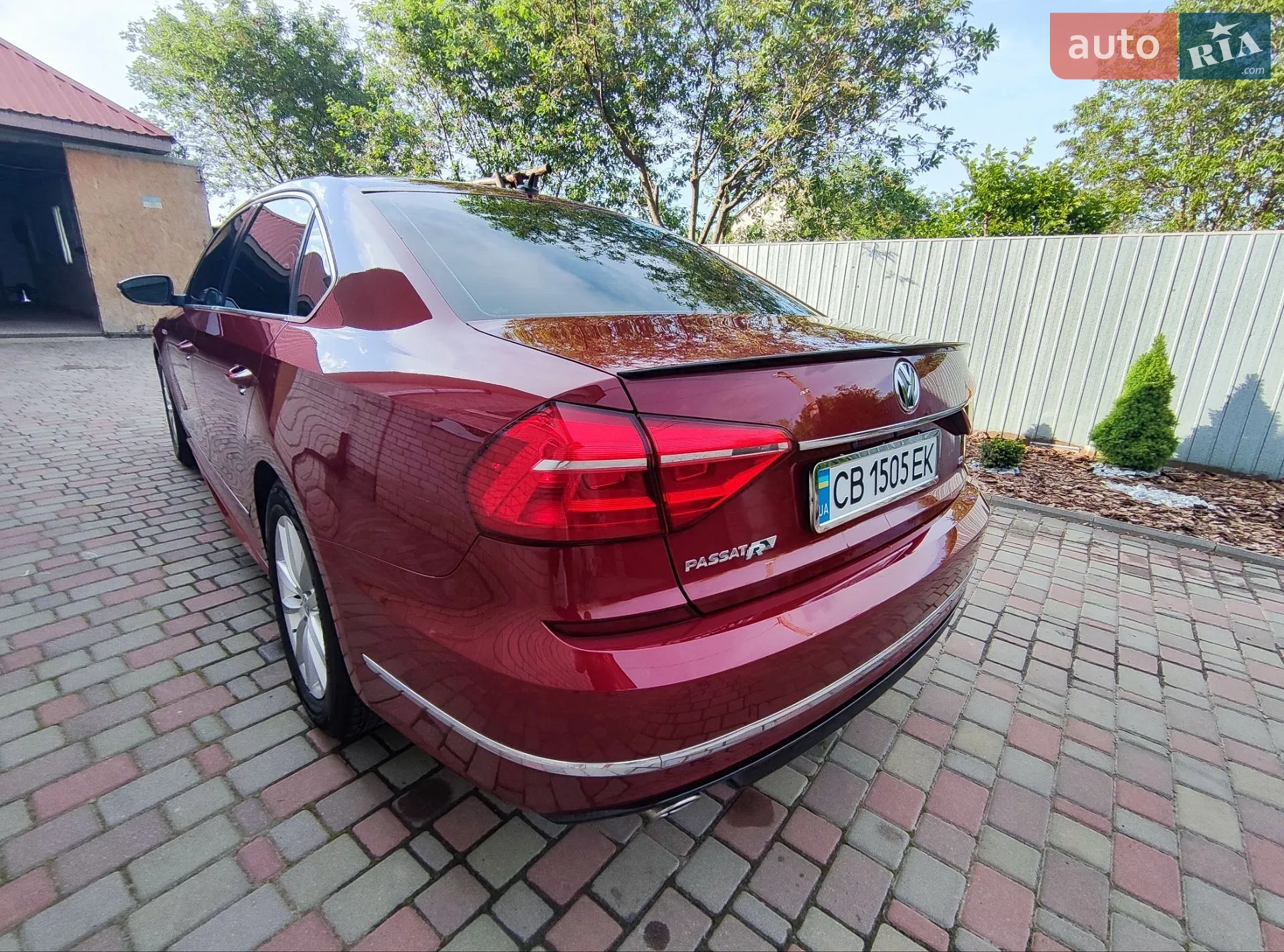 2016 Volkswagen Passat - мініатюра 19