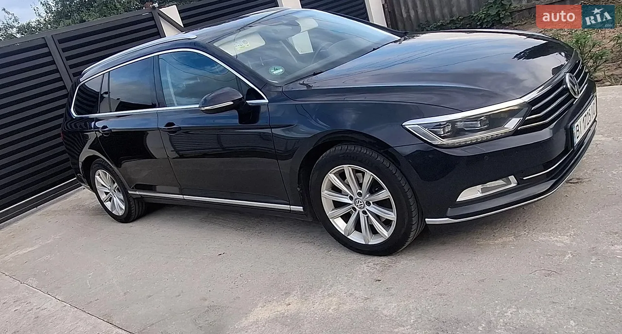 2016 Volkswagen Passat - мініатюра 14