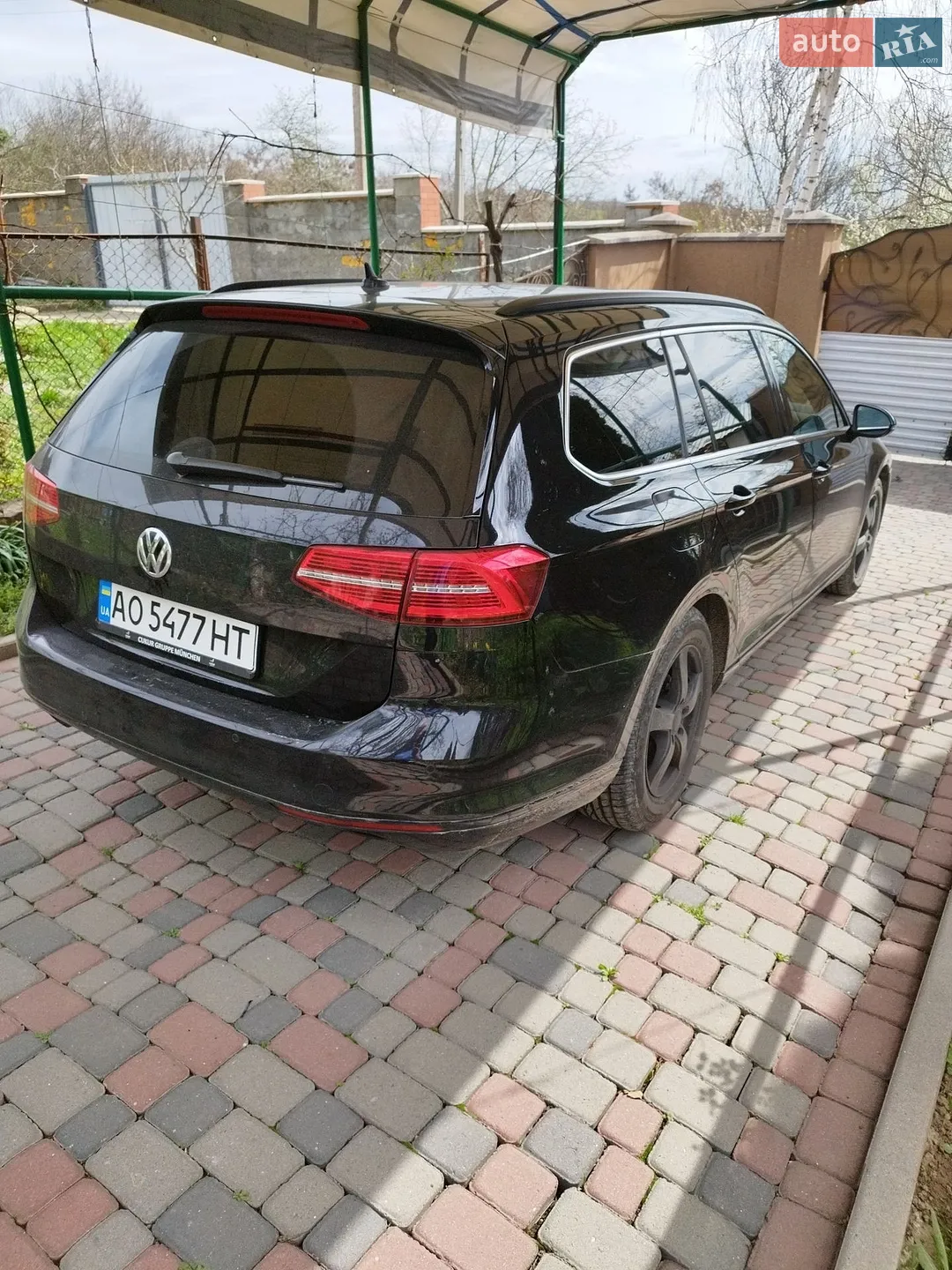 2016 Volkswagen Passat - мініатюра 2