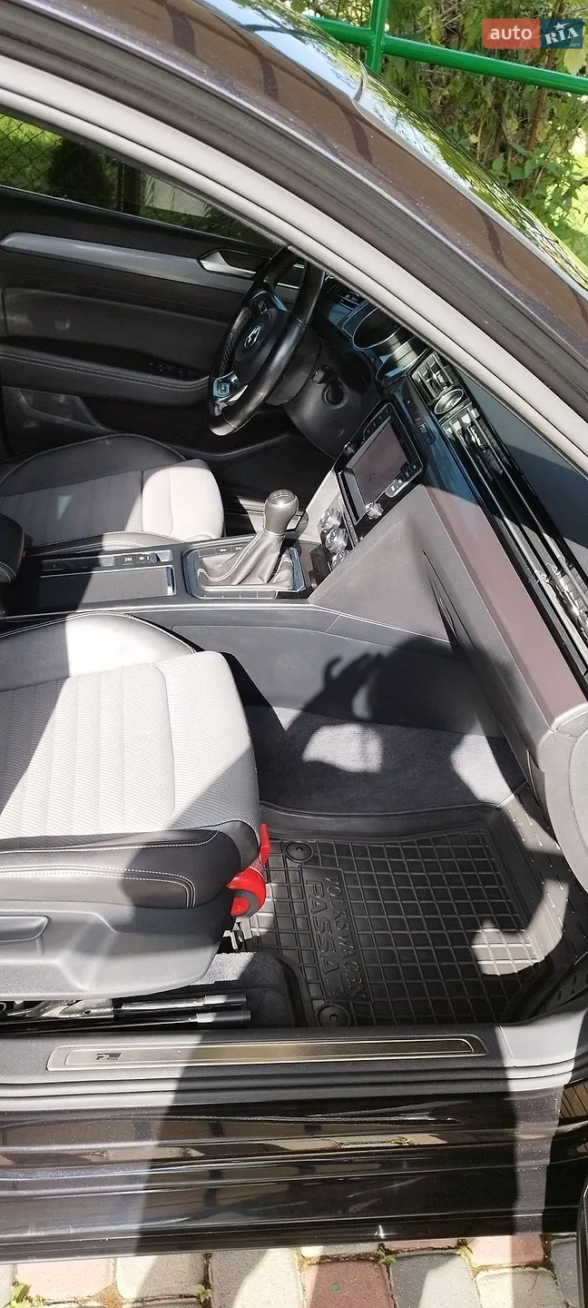 2016 Volkswagen Passat - мініатюра 3