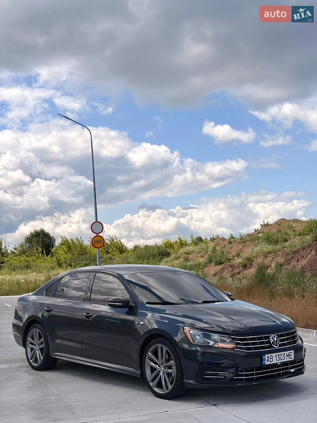 2017 Volkswagen Passat - мініатюра 7