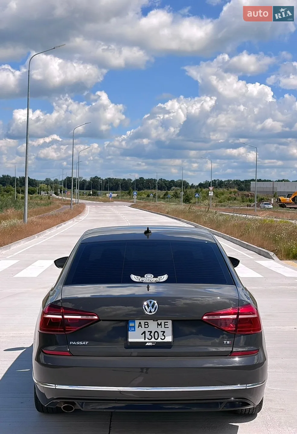 2017 Volkswagen Passat - мініатюра 11