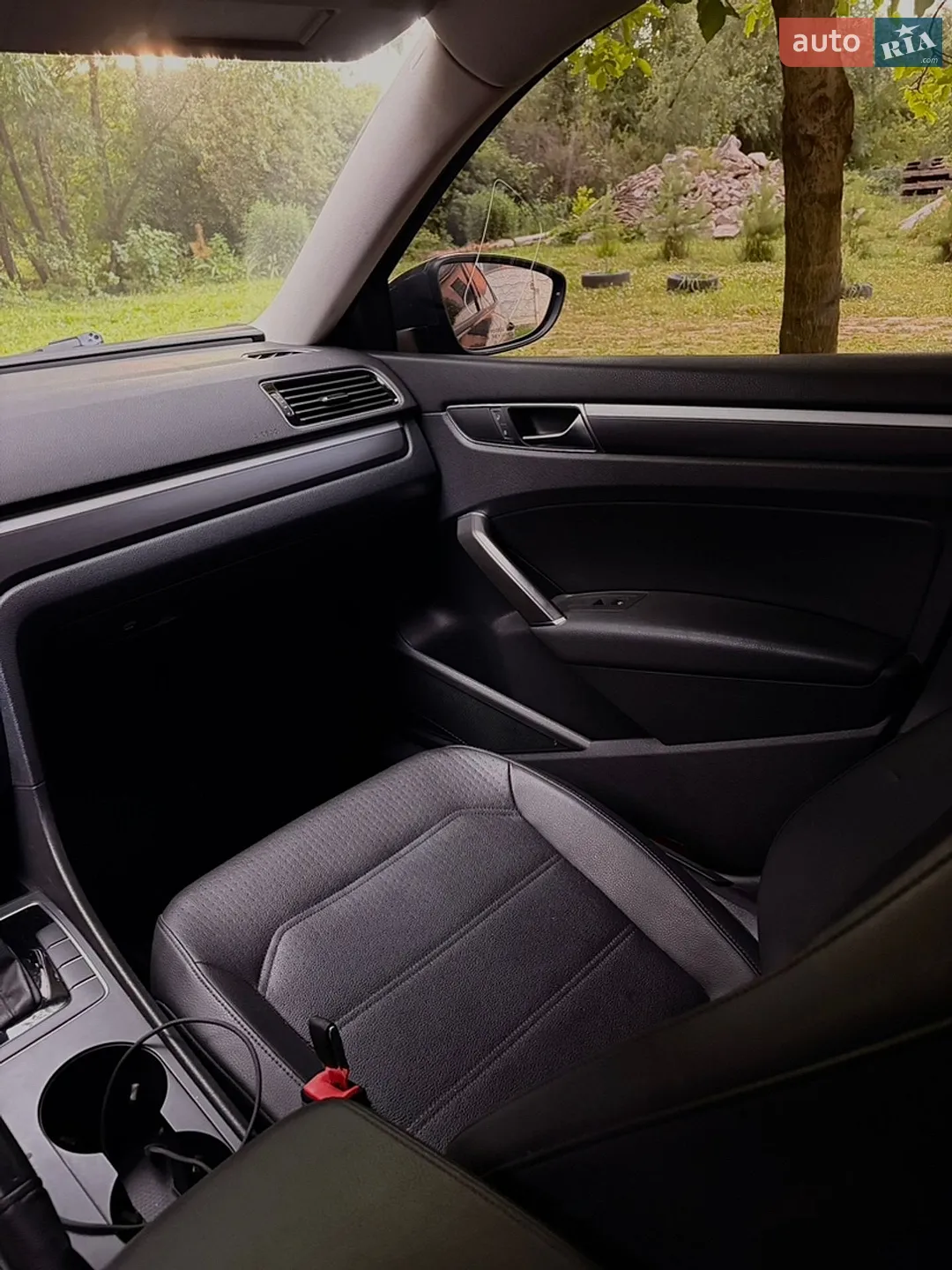 2017 Volkswagen Passat - мініатюра 16