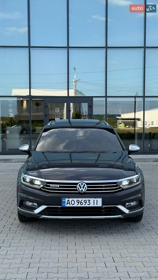 2018 Volkswagen Passat - мініатюра 15