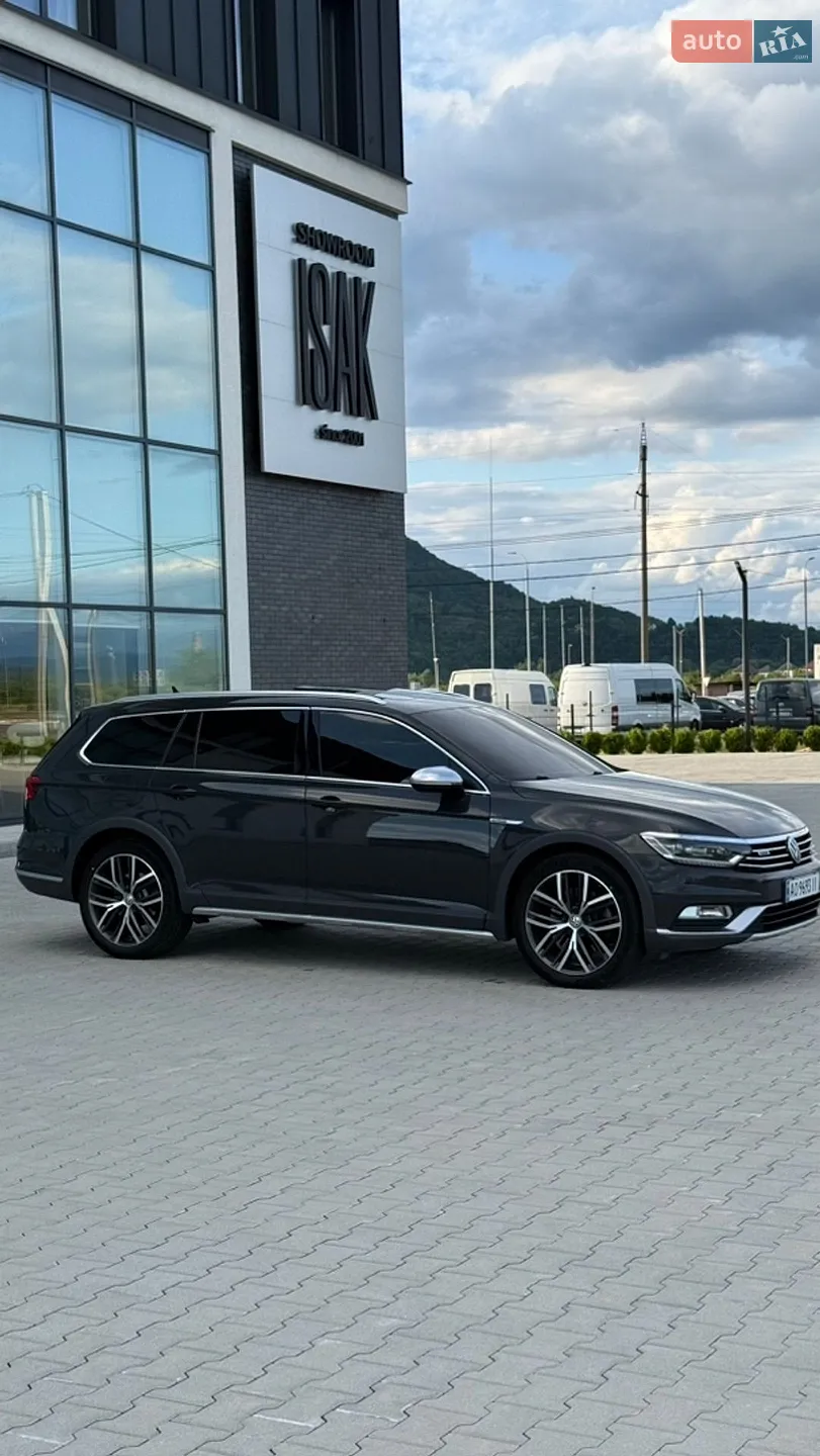 2019 Volkswagen Passat - мініатюра 4