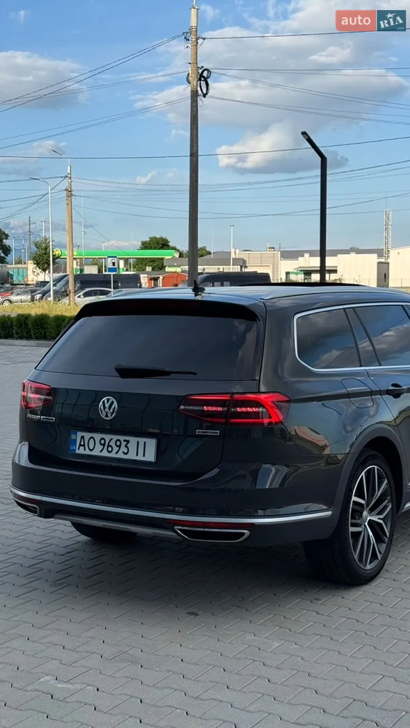 2019 Volkswagen Passat - мініатюра 7