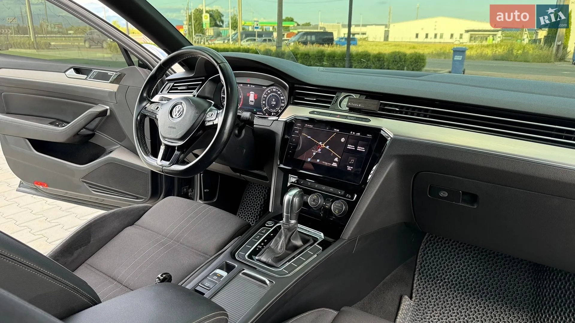 2019 Volkswagen Passat - мініатюра 29