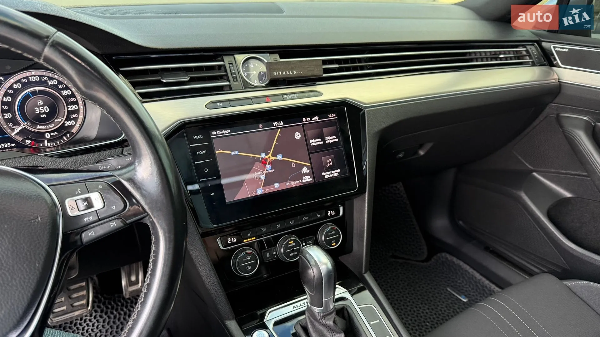 2019 Volkswagen Passat - мініатюра 33