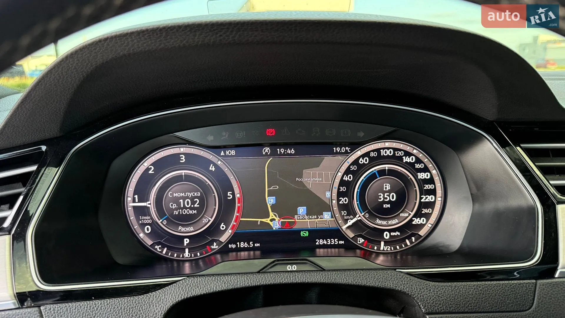 2019 Volkswagen Passat - мініатюра 35