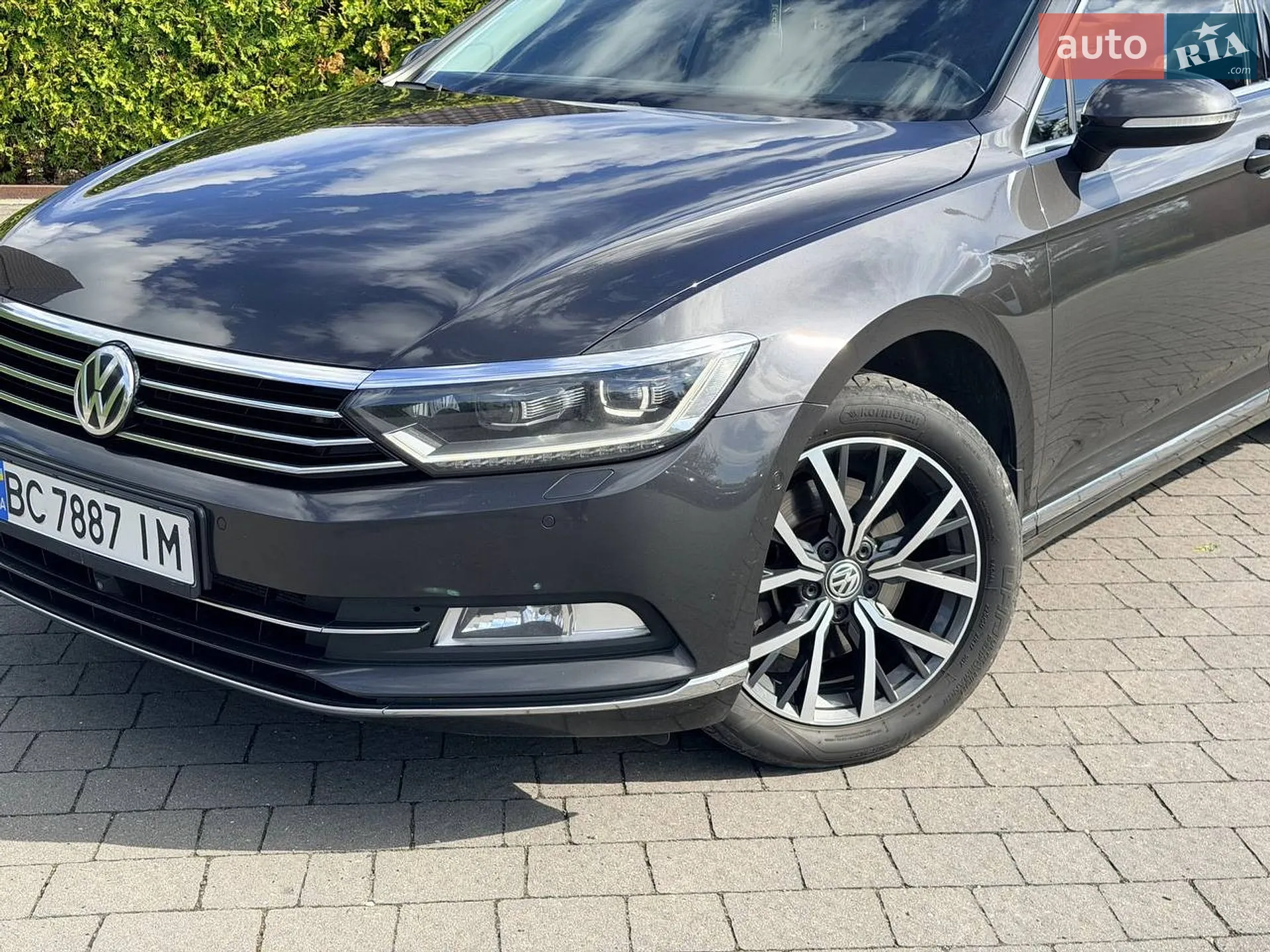 2018 Volkswagen Passat - мініатюра 10