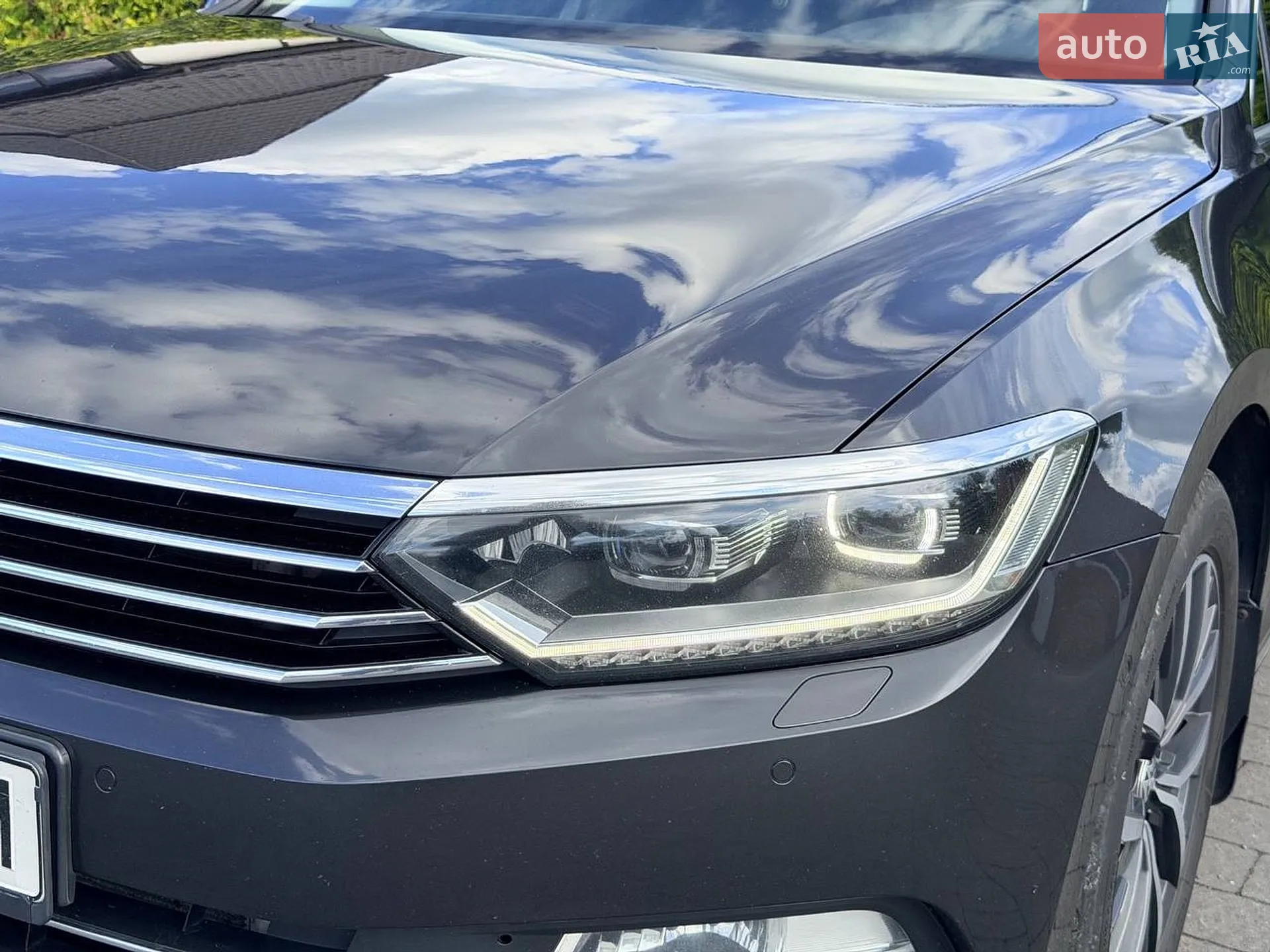 2018 Volkswagen Passat - мініатюра 14