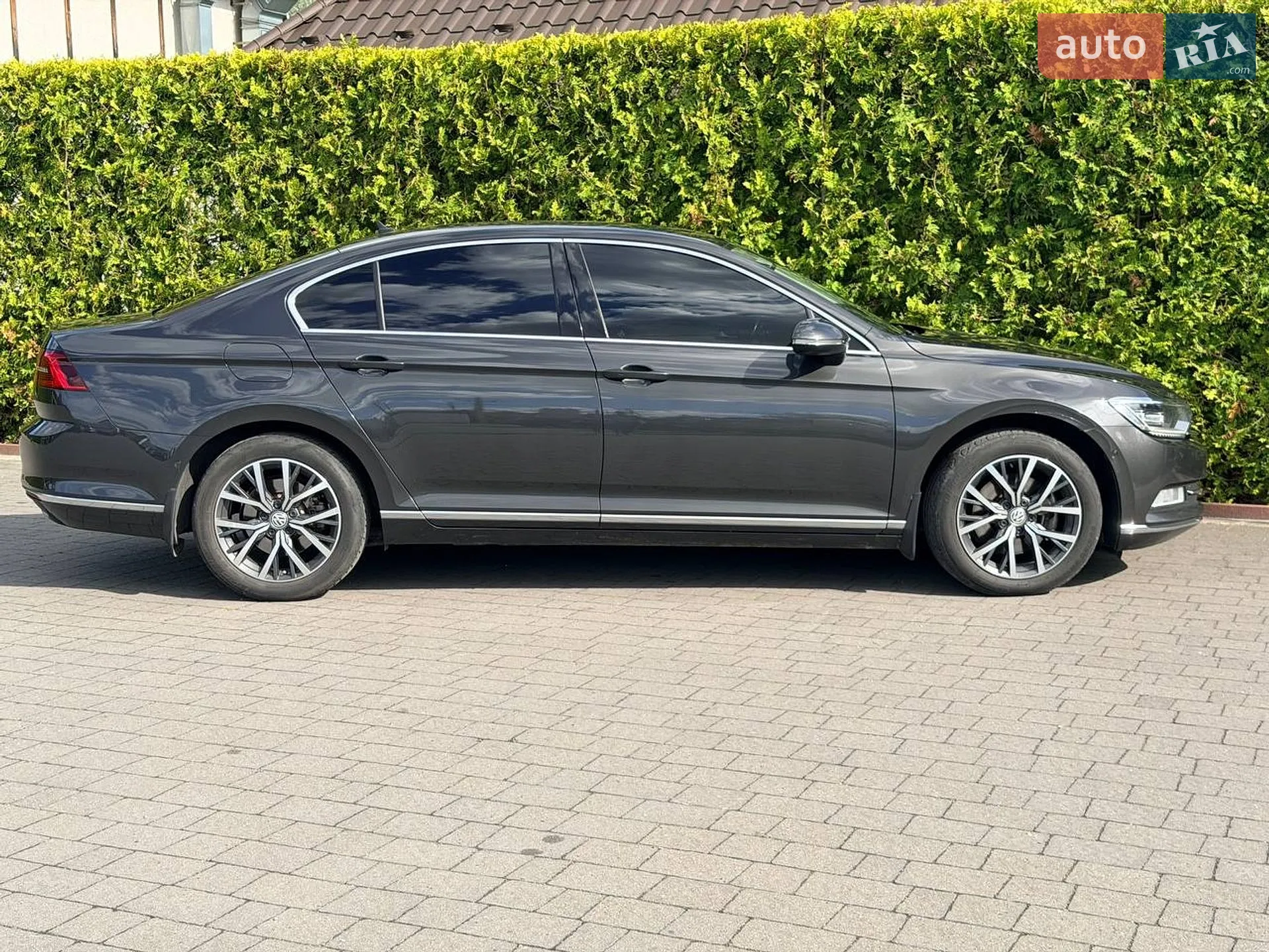 2018 Volkswagen Passat - мініатюра 6