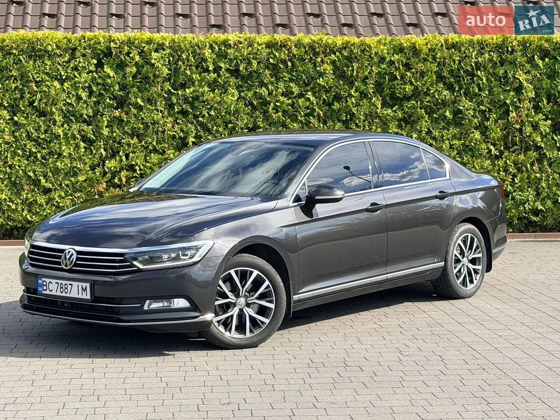 2018 Volkswagen Passat - мініатюра 57