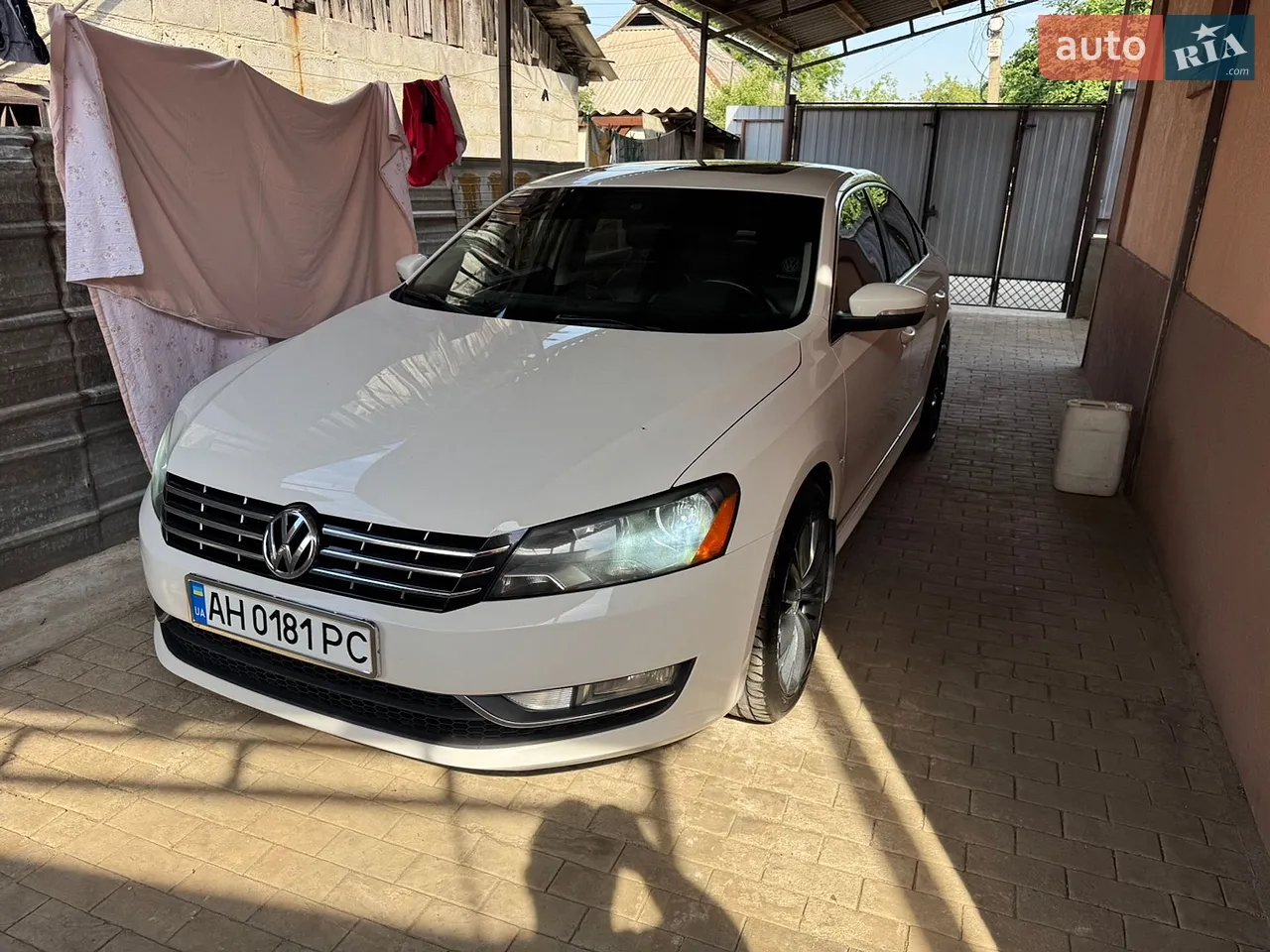 2014 Volkswagen Passat - мініатюра 16