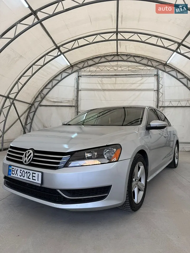 2012 Volkswagen Passat - мініатюра 24