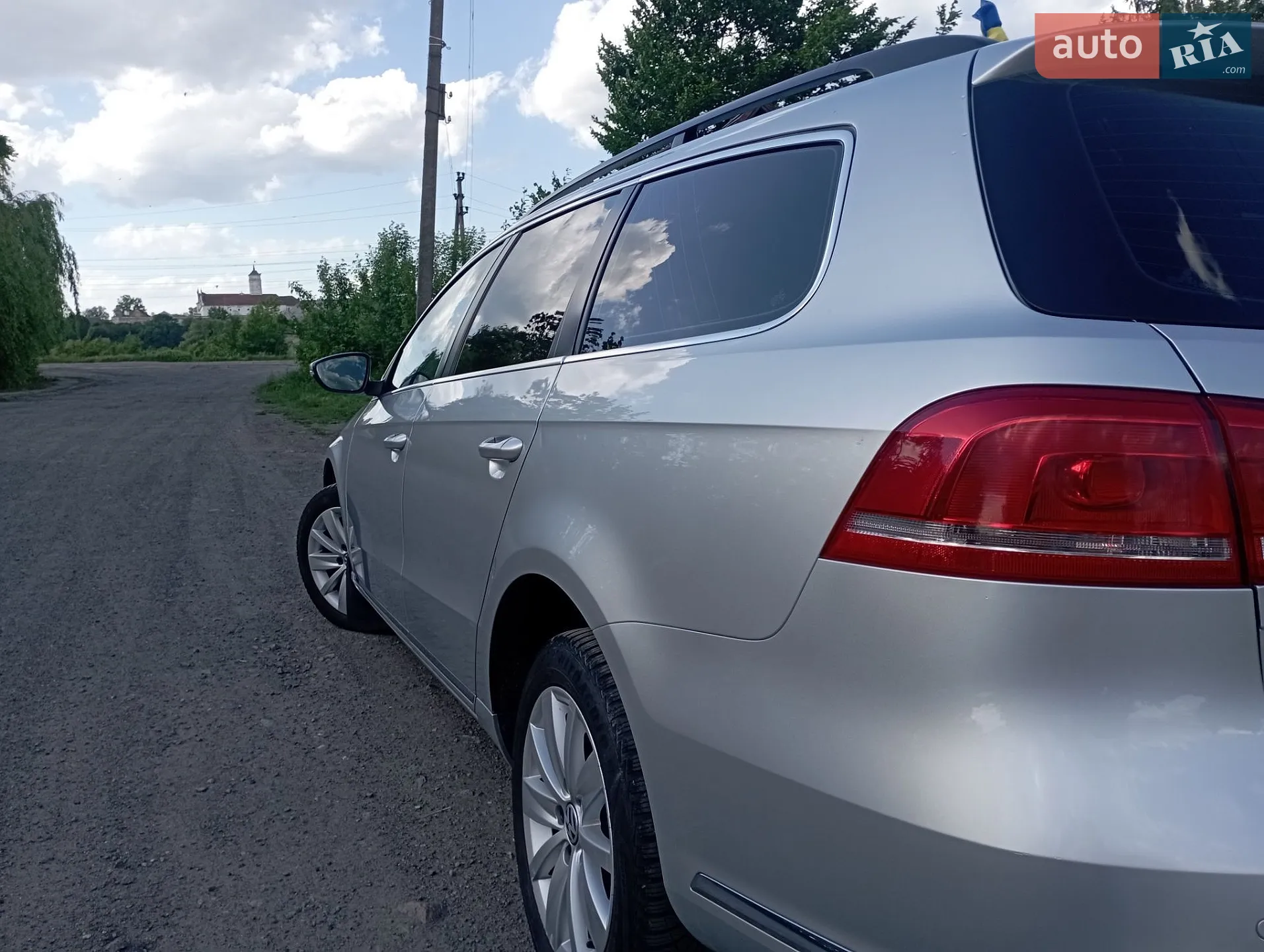 2014 Volkswagen Passat - мініатюра 4