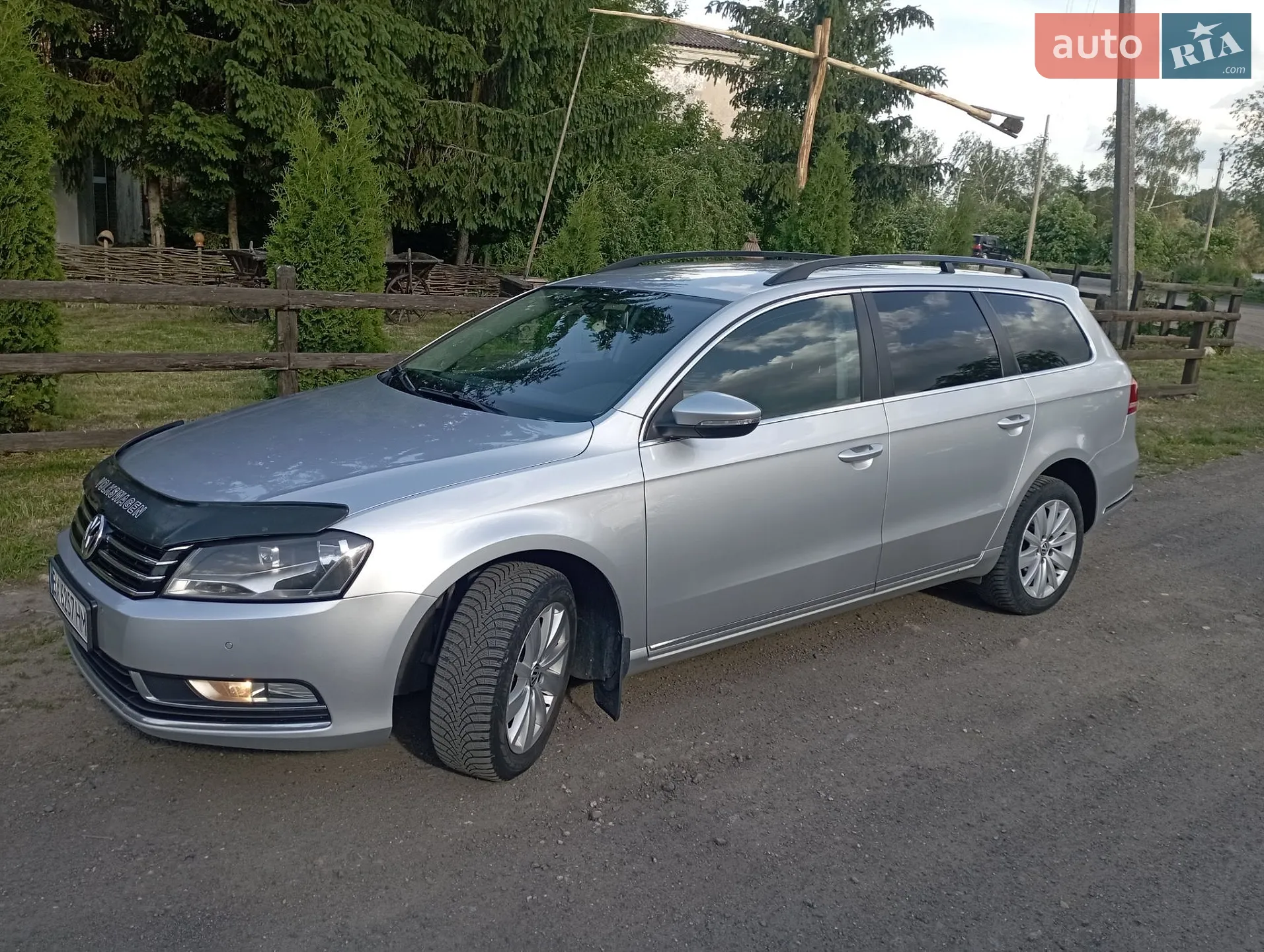 2014 Volkswagen Passat - мініатюра 7
