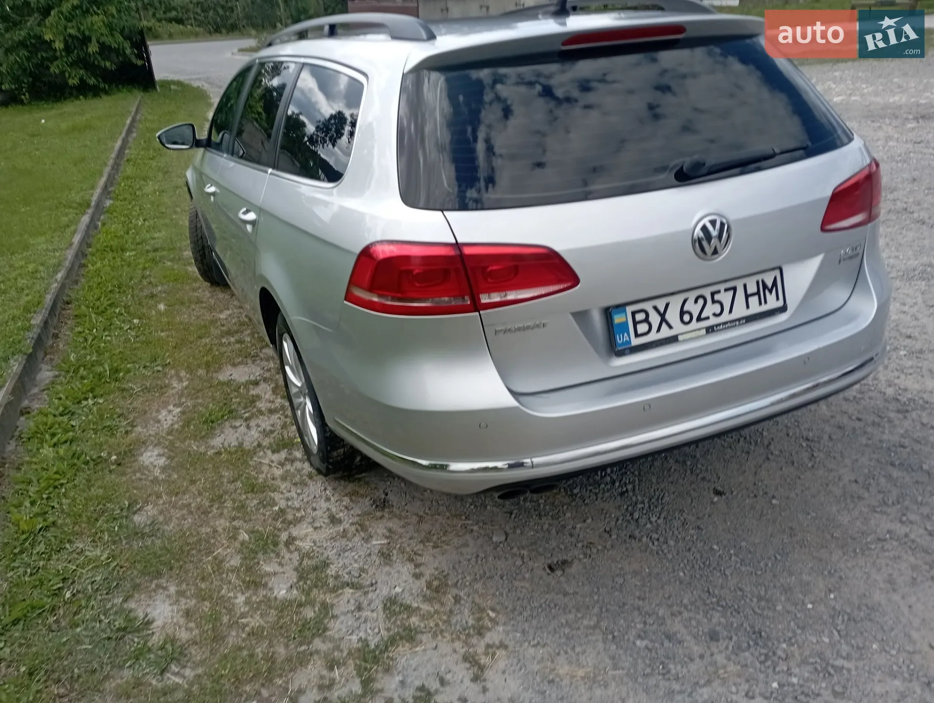 2014 Volkswagen Passat - мініатюра 24