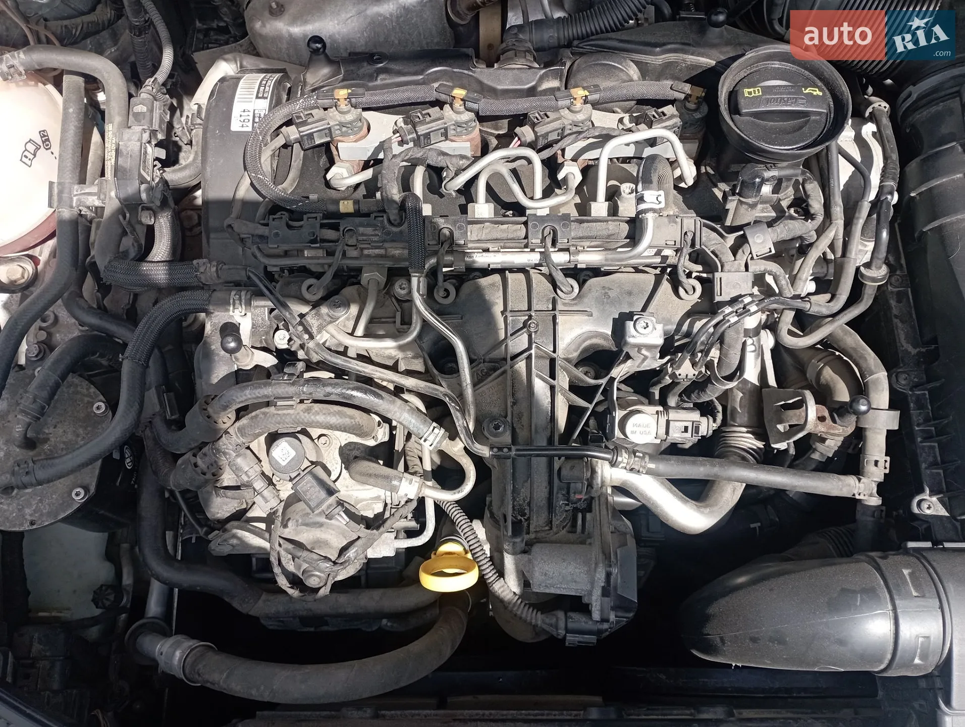 2014 Volkswagen Passat - мініатюра 37