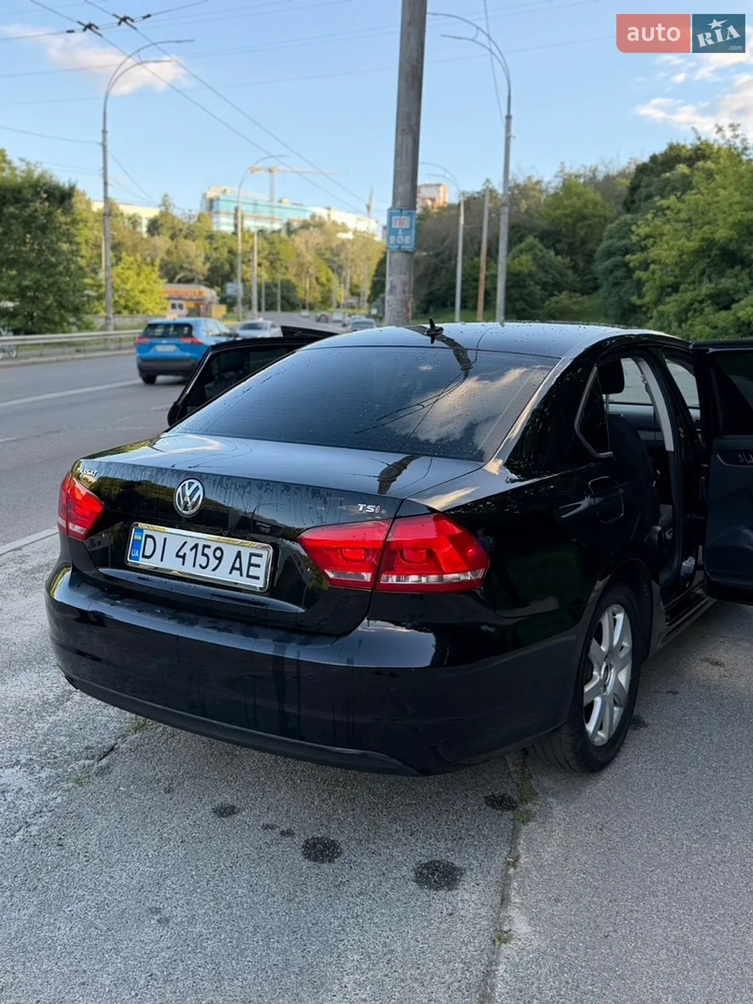 2015 Volkswagen Passat - мініатюра 14