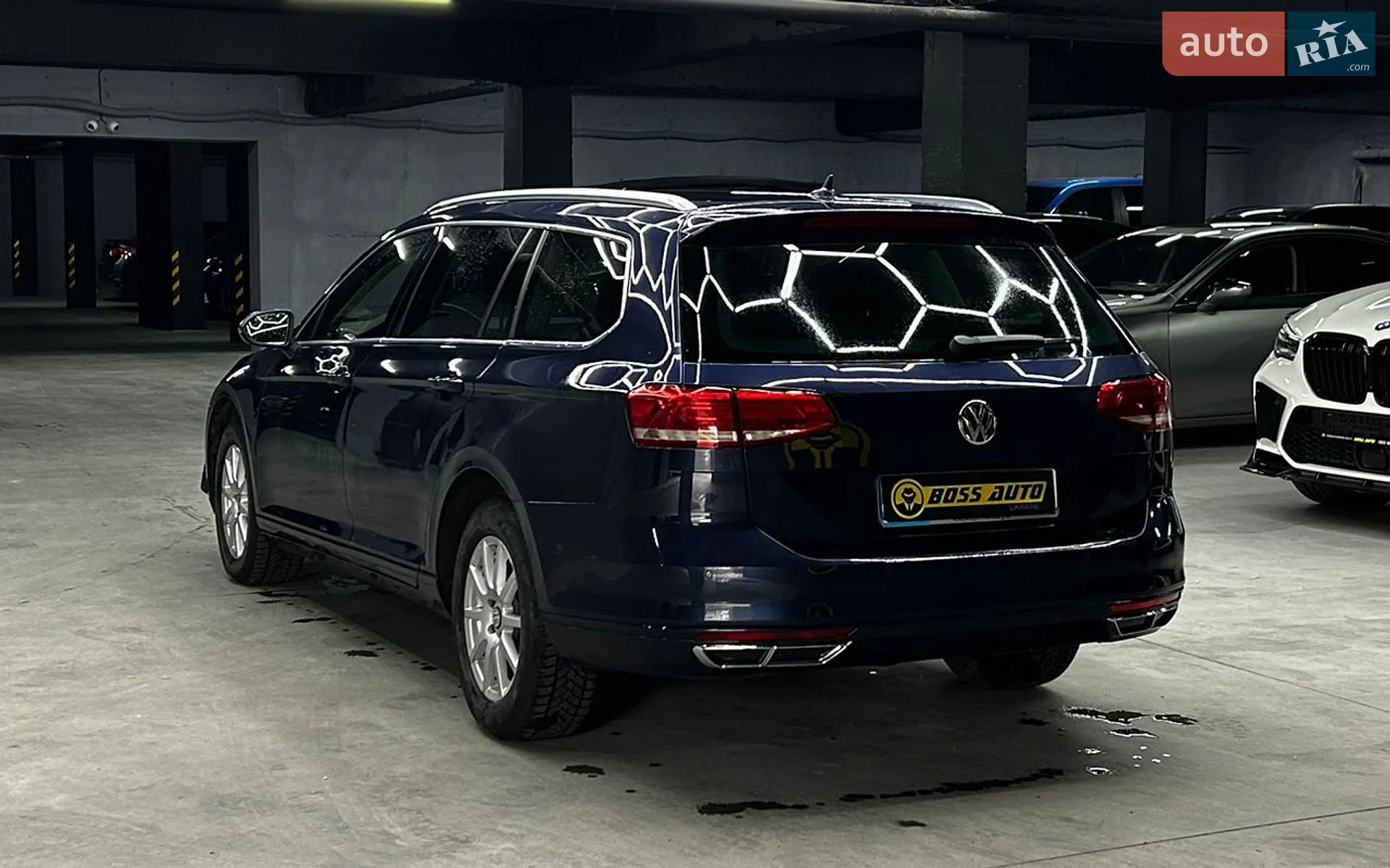 2016 Volkswagen Passat - мініатюра 7