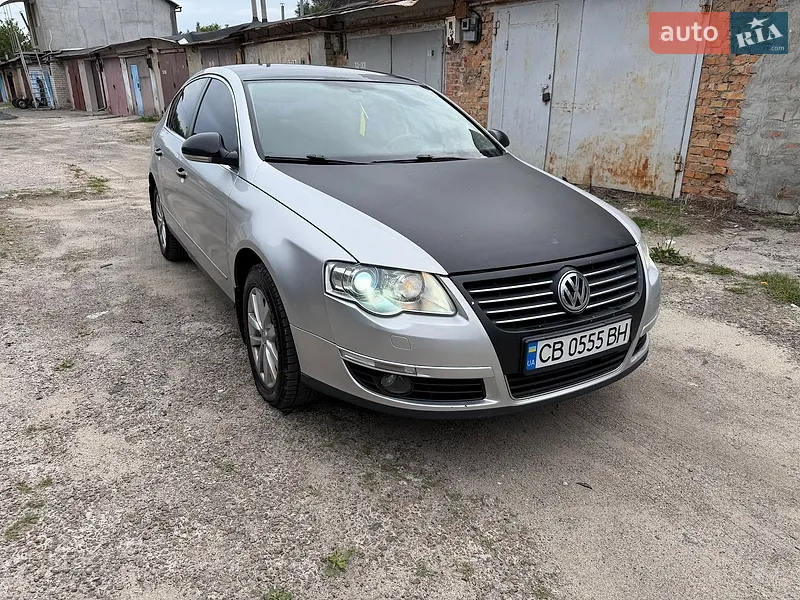 Volkswagen Passat 2008