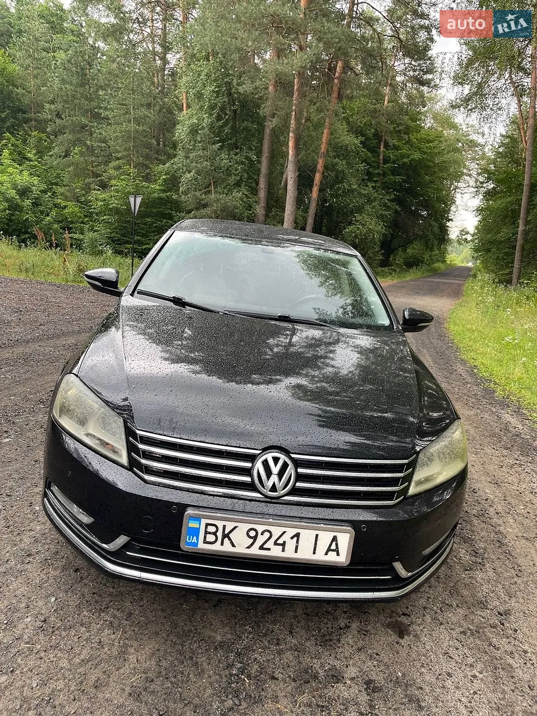 2011 Volkswagen Passat - мініатюра 2