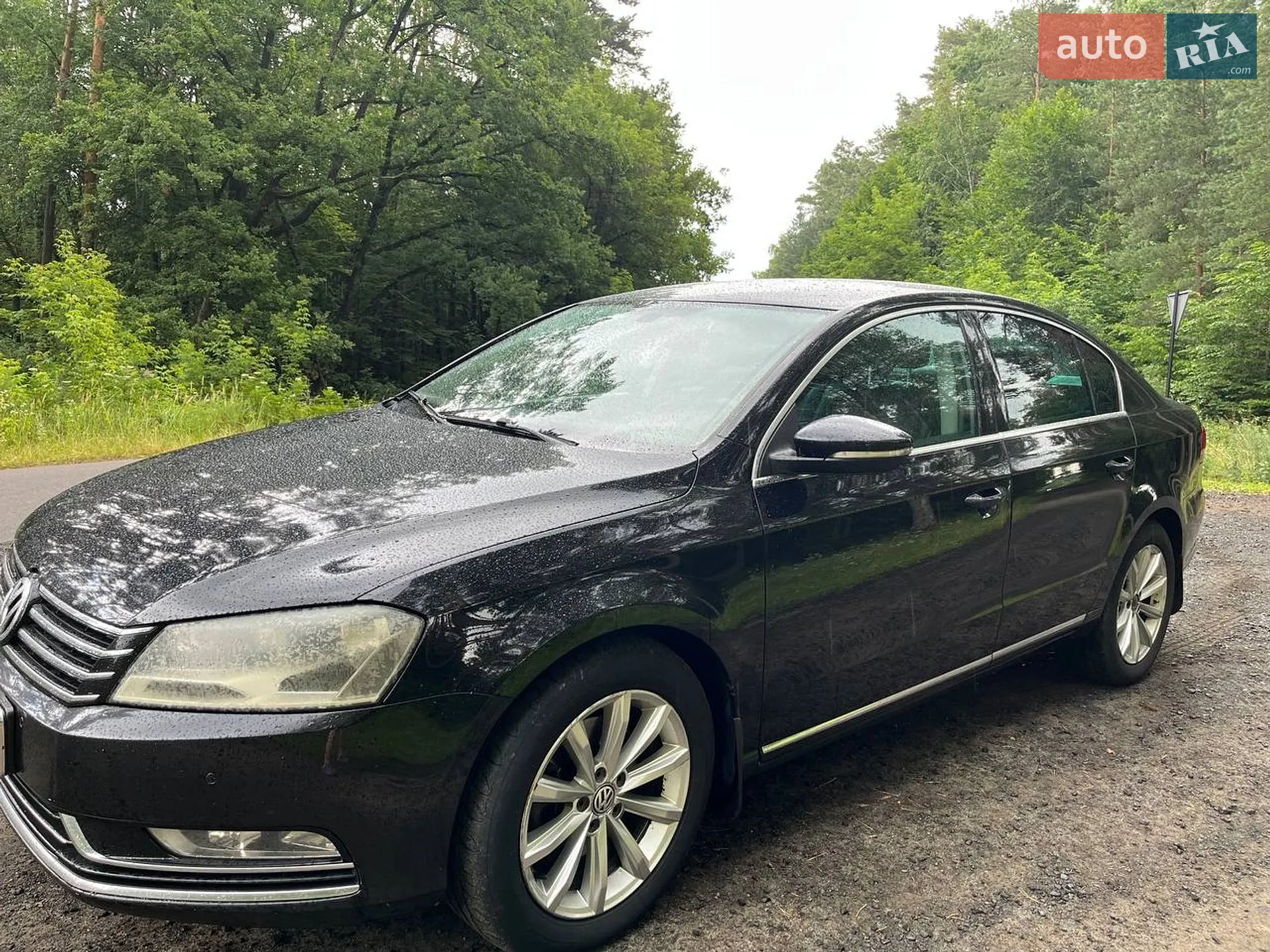 2011 Volkswagen Passat - мініатюра 6