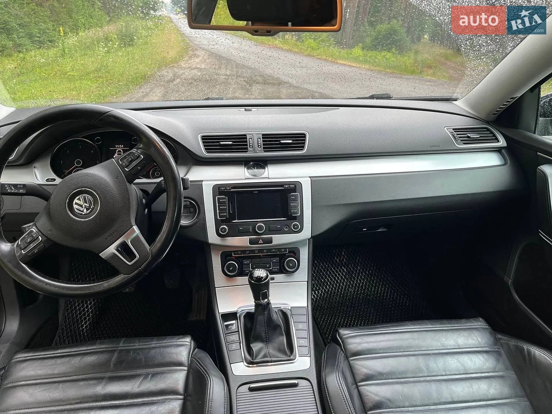2011 Volkswagen Passat - мініатюра 9