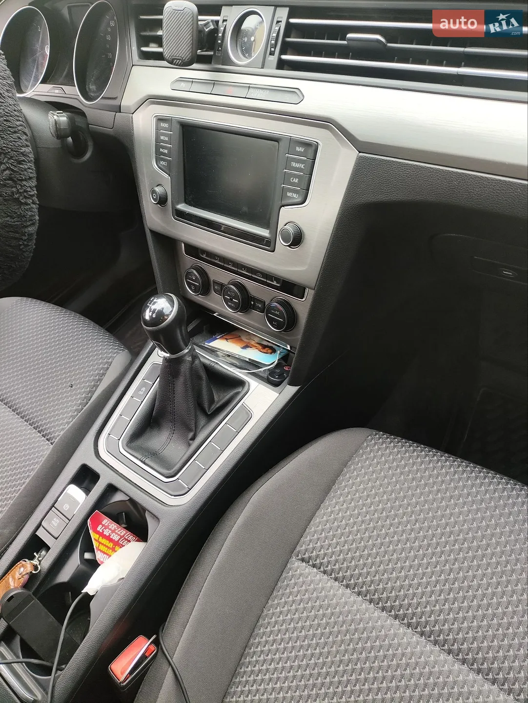 2016 Volkswagen Passat - мініатюра 36