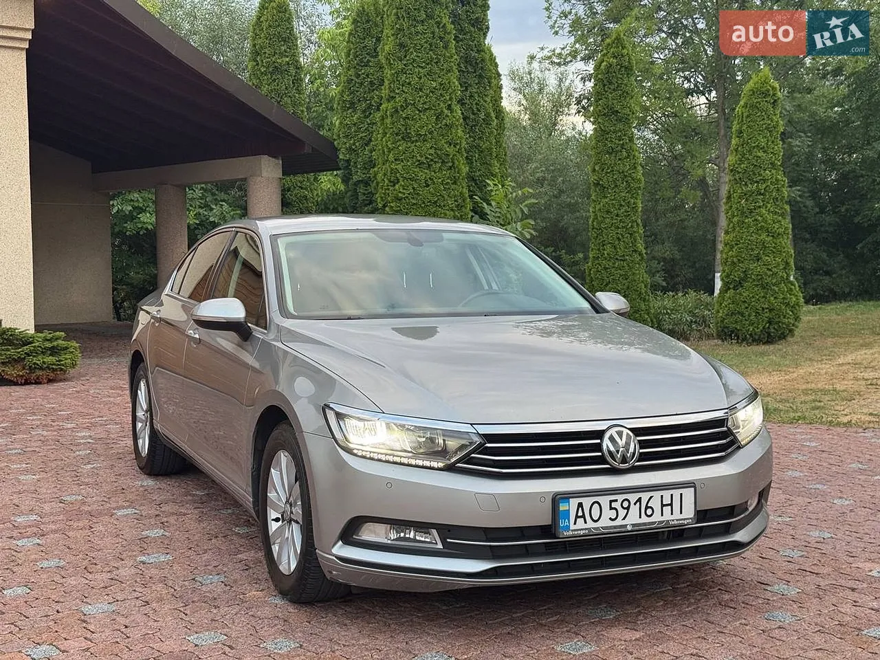 2015 Volkswagen Passat - мініатюра 71