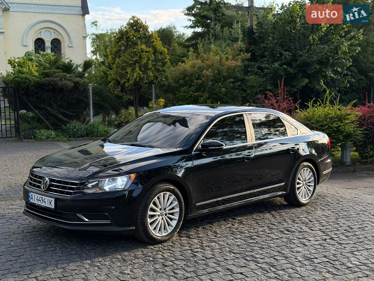 2017 Volkswagen Passat - мініатюра 15