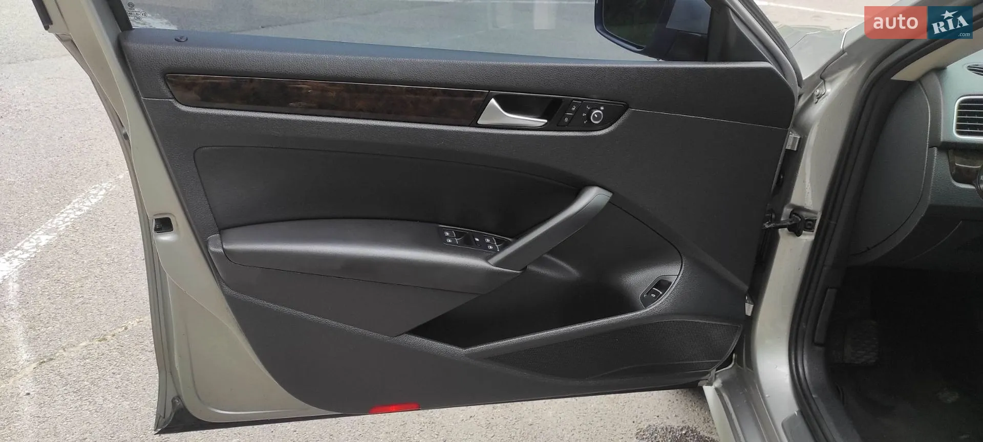 2014 Volkswagen Passat - мініатюра 20