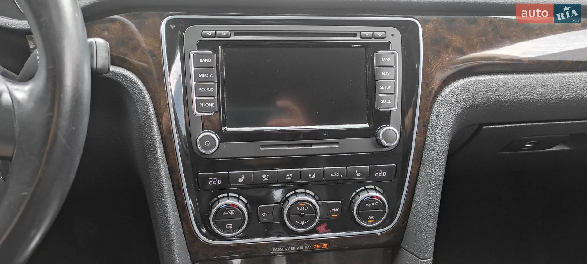 2014 Volkswagen Passat - мініатюра 25