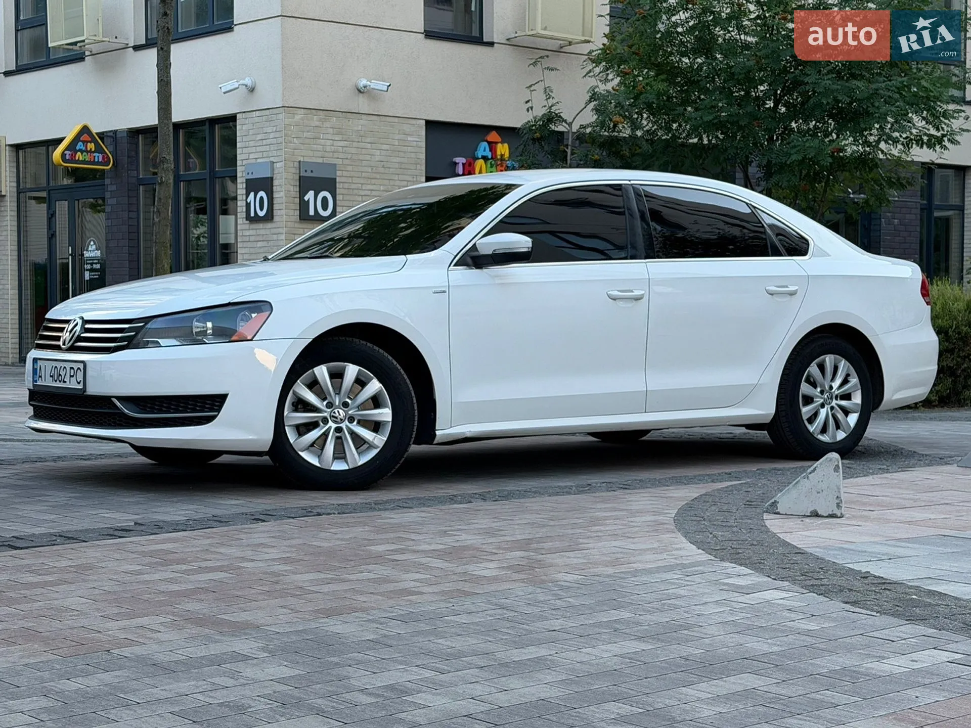 2013 Volkswagen Passat - мініатюра 6