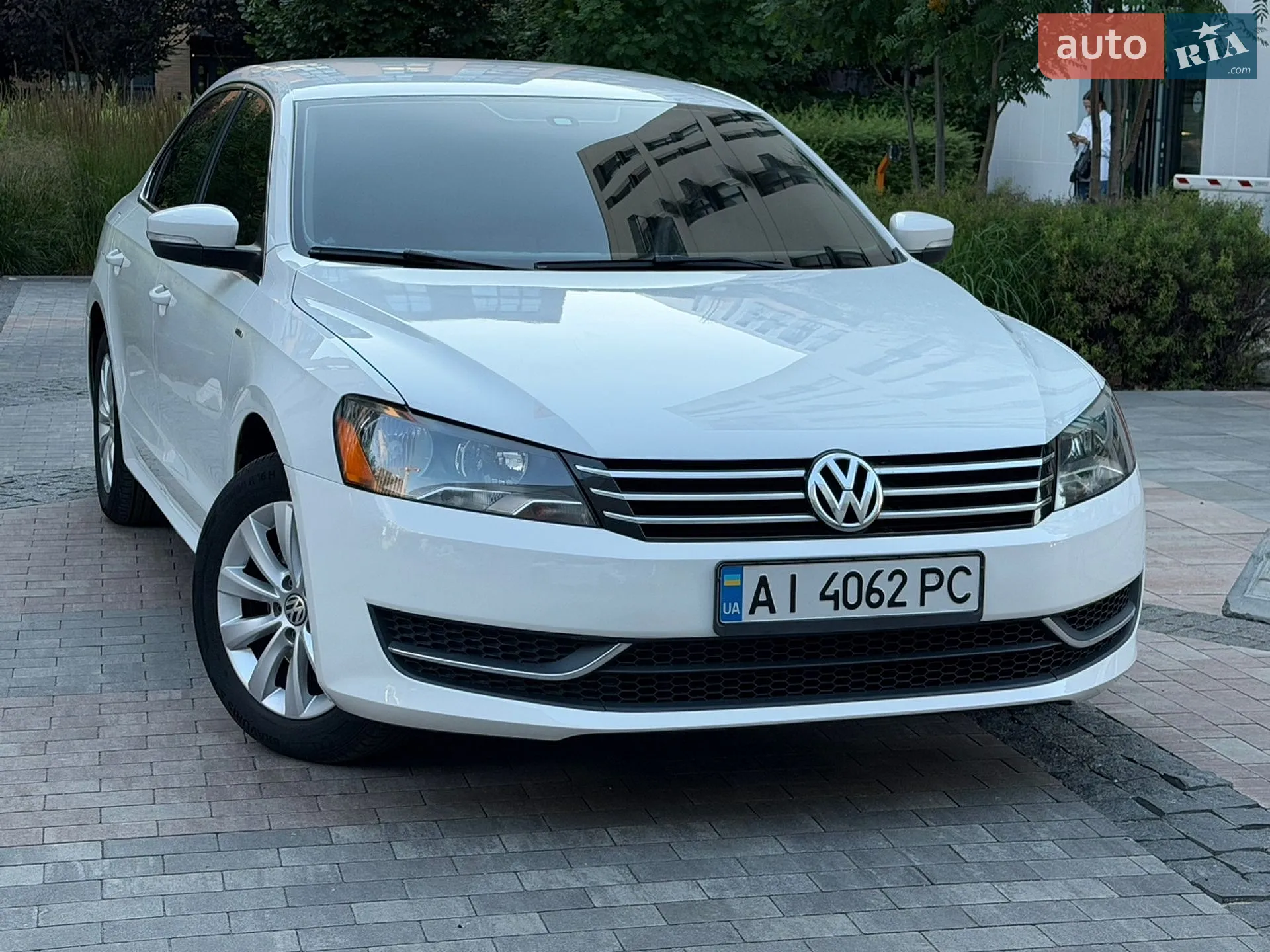 2013 Volkswagen Passat - мініатюра 9