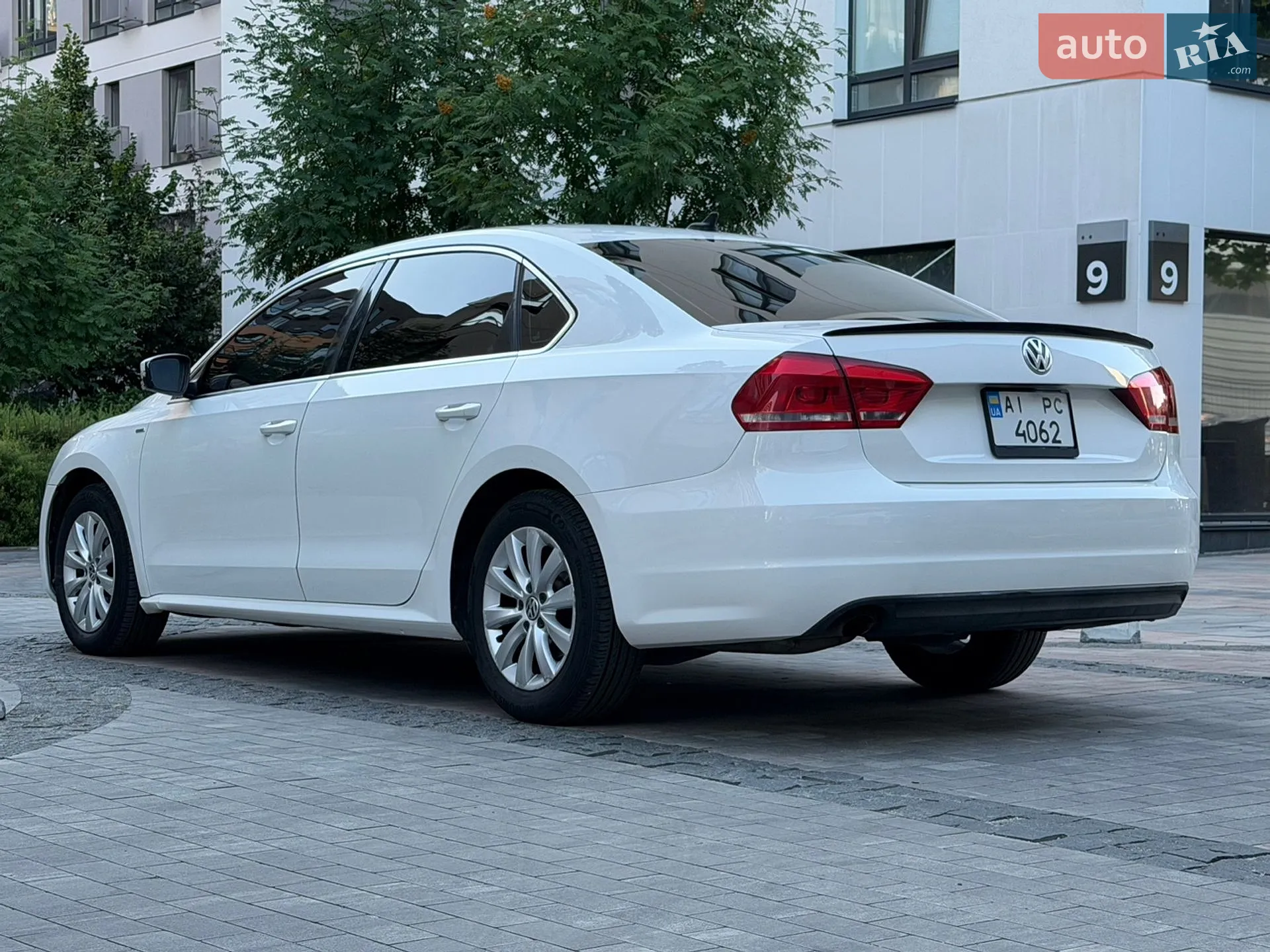 2013 Volkswagen Passat - мініатюра 18