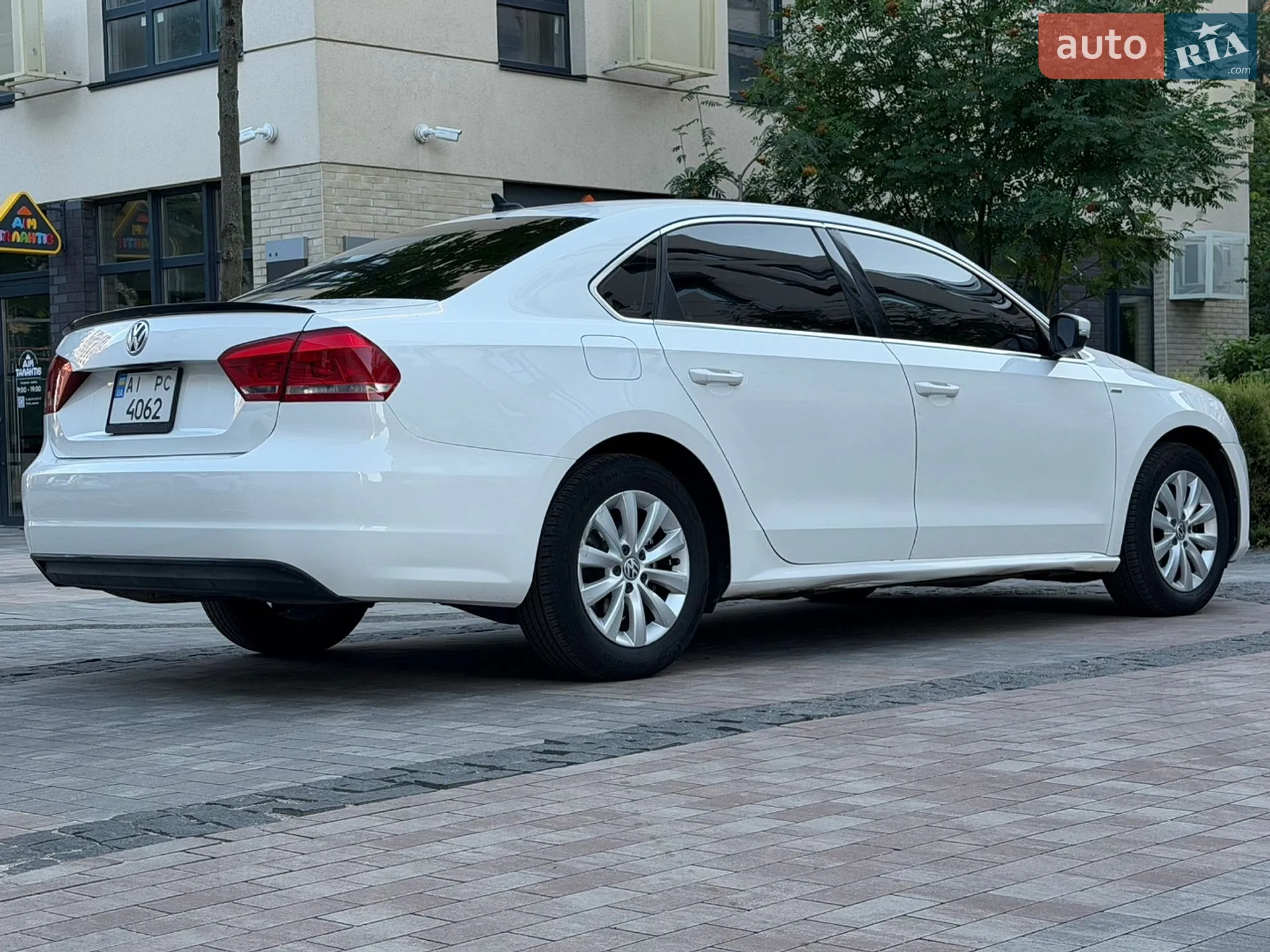 2013 Volkswagen Passat - мініатюра 22
