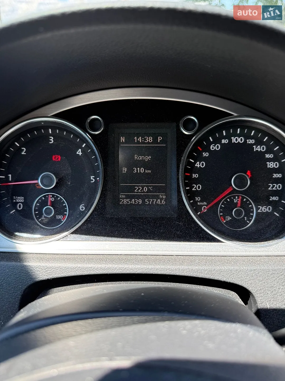 2013 Volkswagen Passat - мініатюра 2