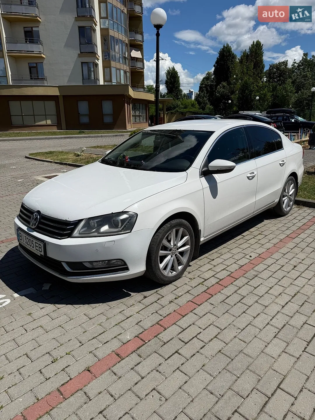 2013 Volkswagen Passat - мініатюра 4