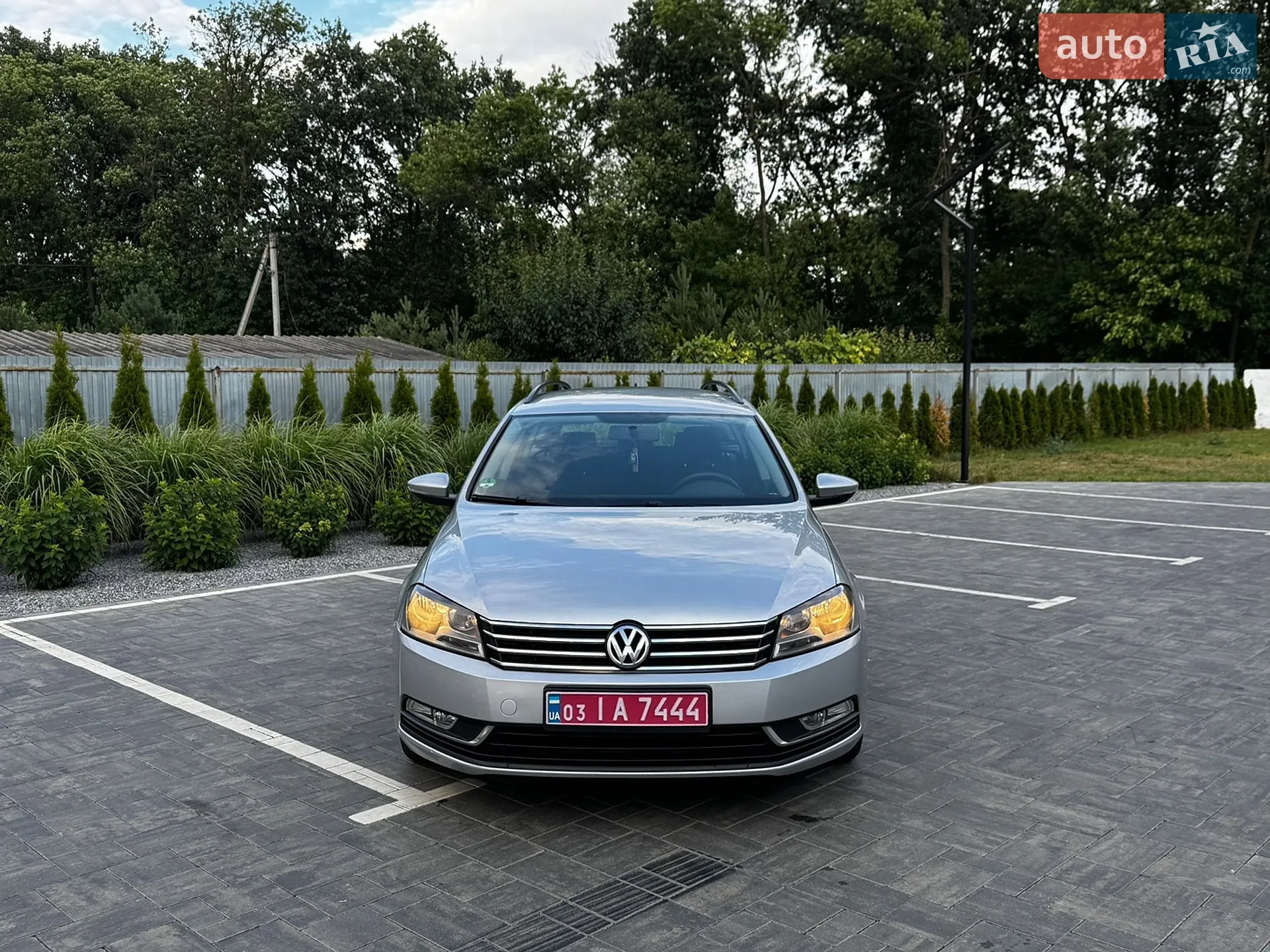2011 Volkswagen Passat - мініатюра 3