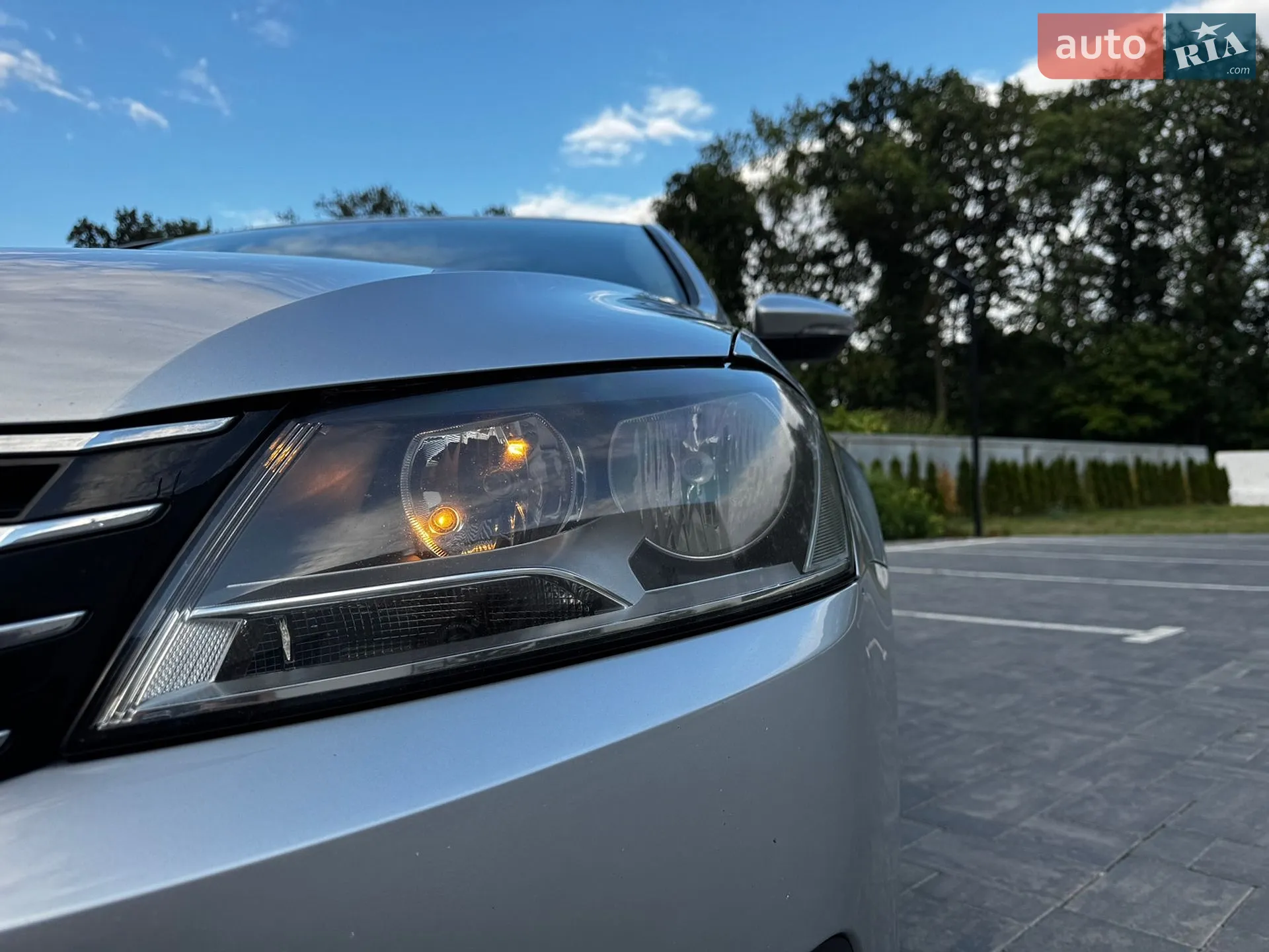 2011 Volkswagen Passat - мініатюра 16