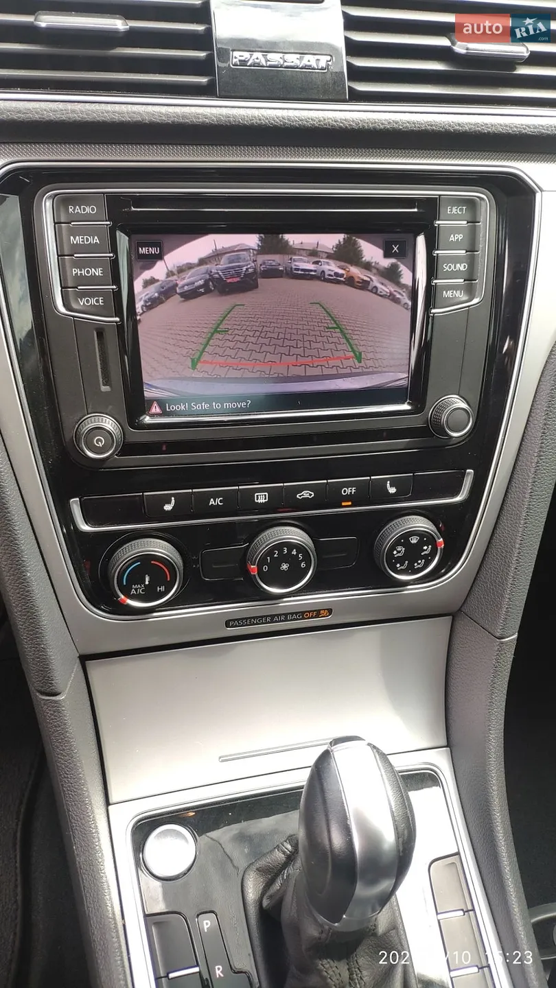 2018 Volkswagen Passat - мініатюра 21