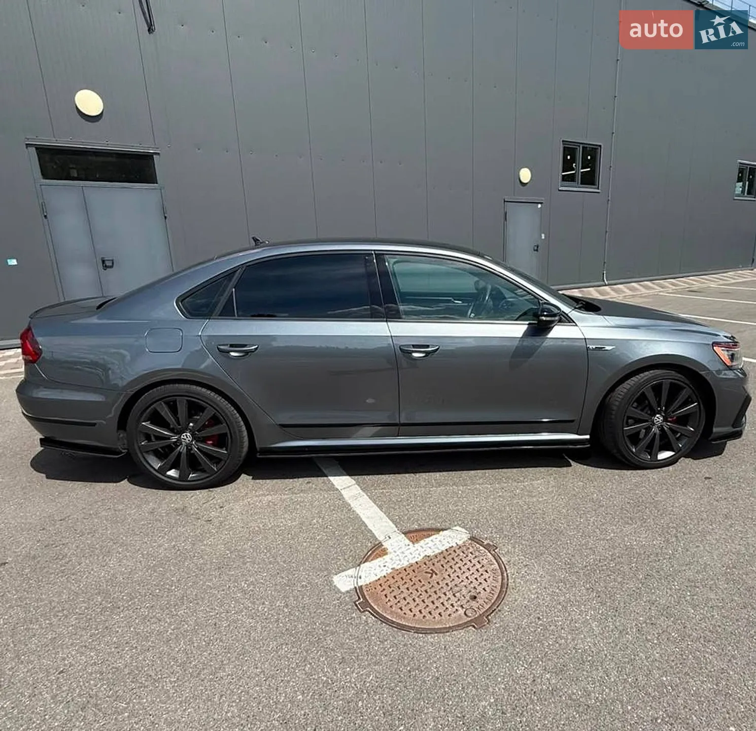 2018 Volkswagen Passat - мініатюра 4