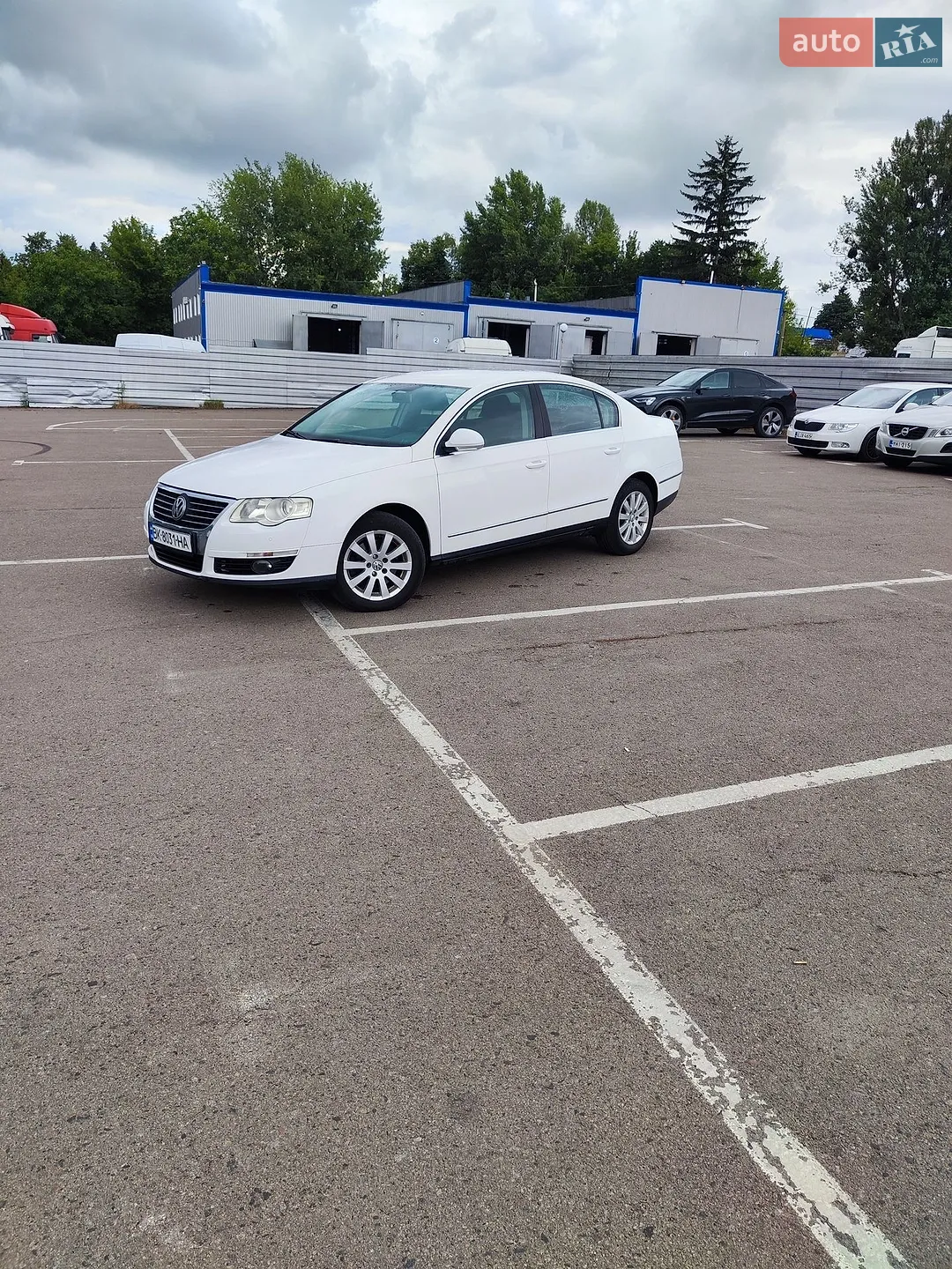 2010 Volkswagen Passat - мініатюра 5