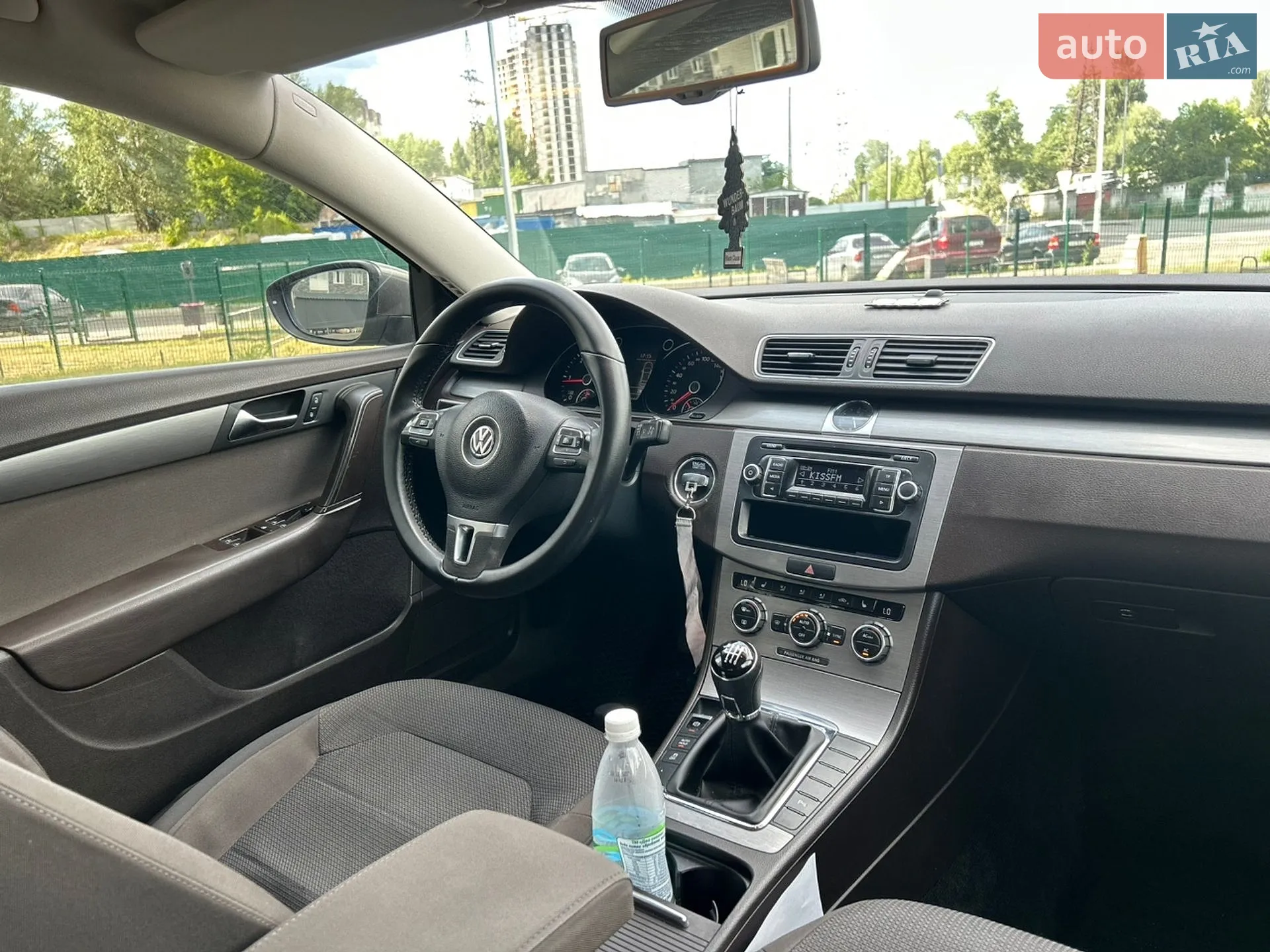 2012 Volkswagen Passat - мініатюра 16