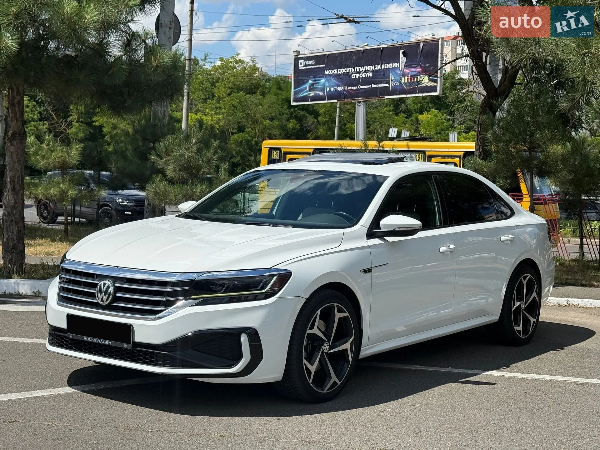 2021 Volkswagen Passat - мініатюра 6