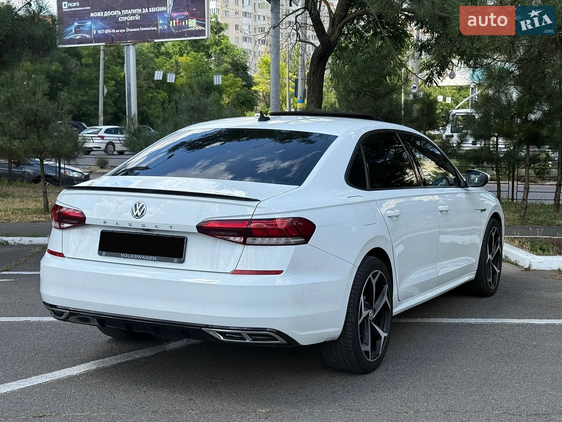 2021 Volkswagen Passat - мініатюра 11
