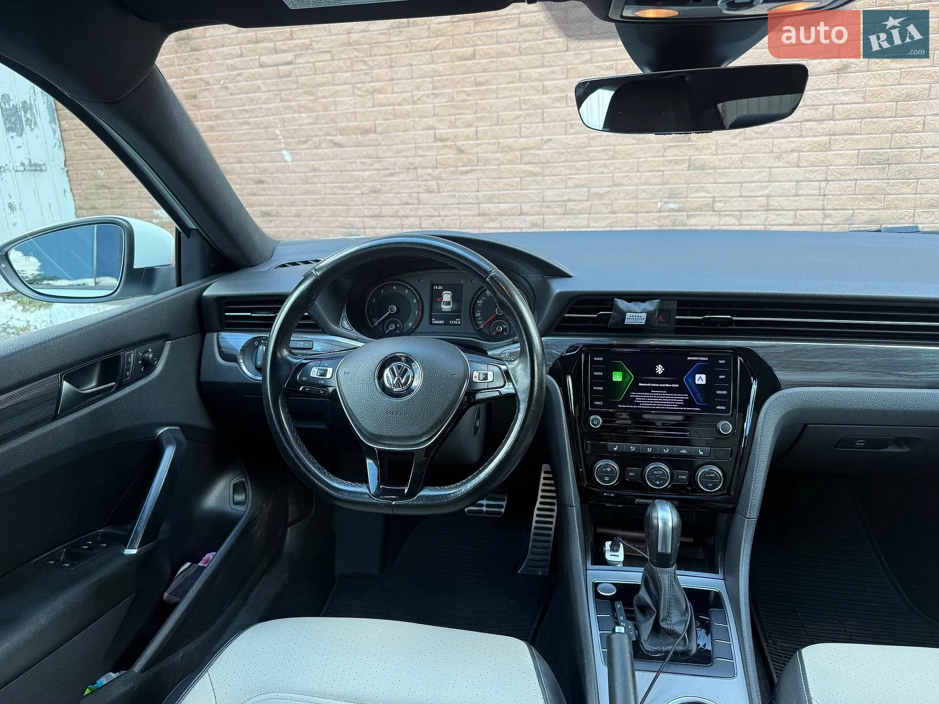 2021 Volkswagen Passat - мініатюра 19