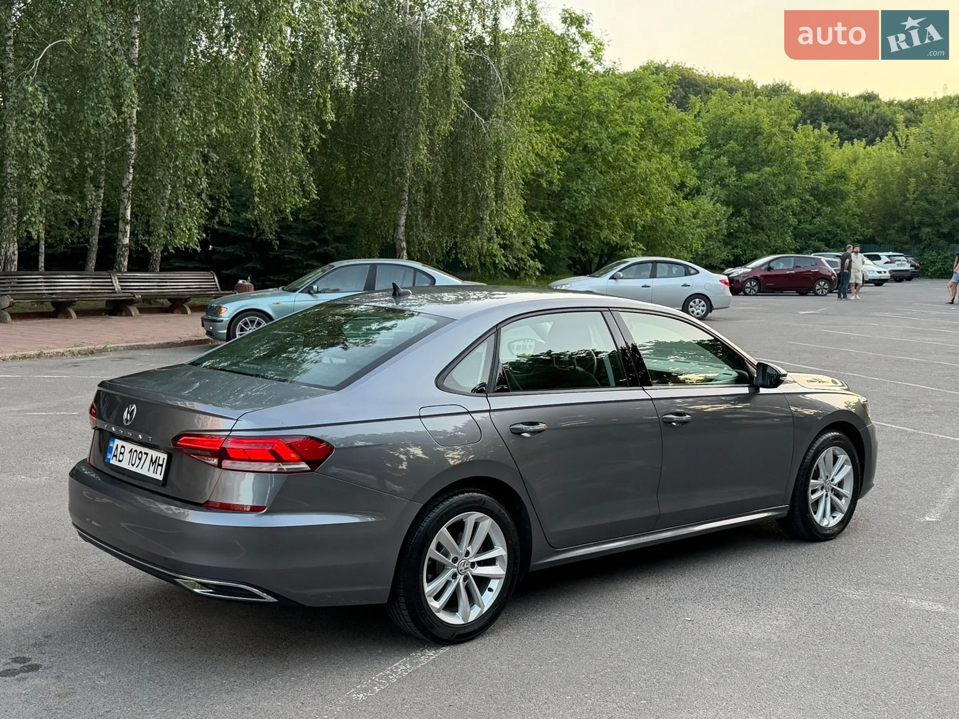 2021 Volkswagen Passat - мініатюра 7